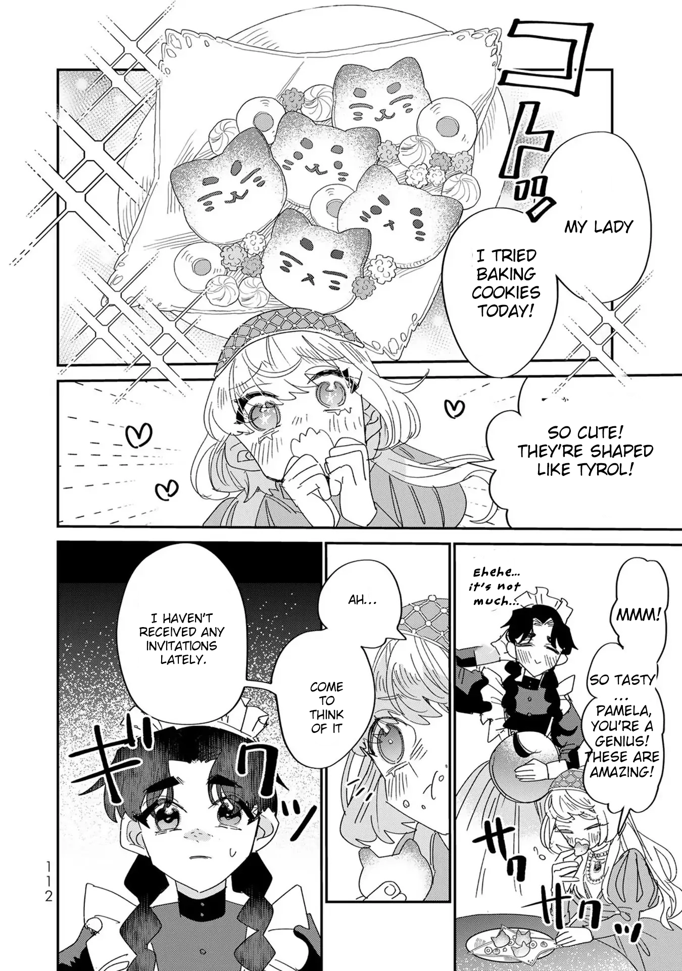 The Unlucky Lady Loved by the Final Boss Brother-in-Law Chapter 9 Page 2
